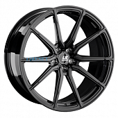 LS Forged 10,5x20/5x120 ET45 D74,1 LS FG01 BK (конус, C570)