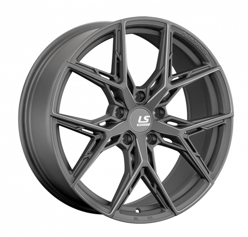 Диски Диск LS FlowForming RC82 8,5х20 5/114,3 ET30 D60,1 BK+SSF на tireset.ru