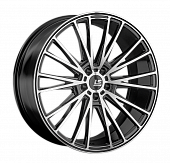 Диск LS FlowForming RC60 9х21 5/114,3 ET35 D60,1 BKF