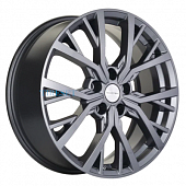 Khomen Wheels 7x18/5x114,3 ET51 D67,1 KHW1806 (Tucson) Gray