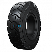 Composit 6,50-10/5,00 Solid Tire 24/7 Цельнолитая РОССИЯ
