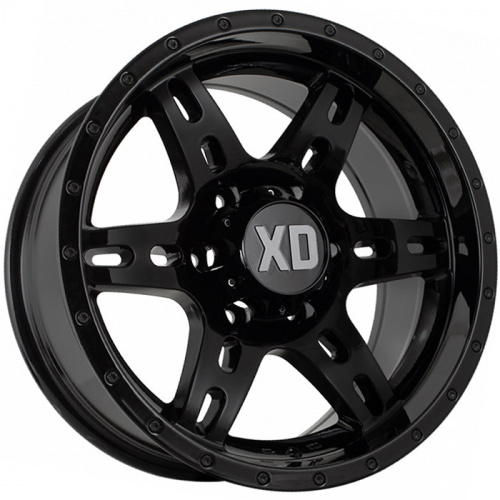 Диски Sakura Wheels DR2757-406 8xR17/6x139.7 D110.5 ET0 на tireset.ru