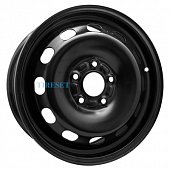 ТЗСК 6,5x16/5x108 ET50 D63,3 Ford Mondeo черный
