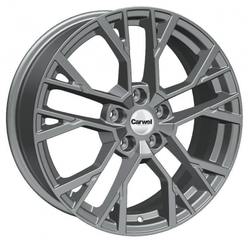 Диски Carwel Камак 1810 (Changan CS35/ CS35Plus) 7,0x18 5/110 ET45 d-67,1 GRT (Арт.122533) на tireset.ru
