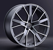 Диск REPLAY LR61 10х22 5/120 ET49 D72,6 MGMF