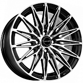 Sakura Wheels 3256-511 7xR16/4x100 D73.1 ET40