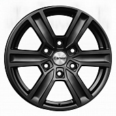 Carwel Пирос 222 7,5x17 6/139,7 ET30 d-106,1 BK (Арт.140543)