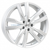RST 7x19/5x108 ET33 D60,1 R089 (Chery) Silver