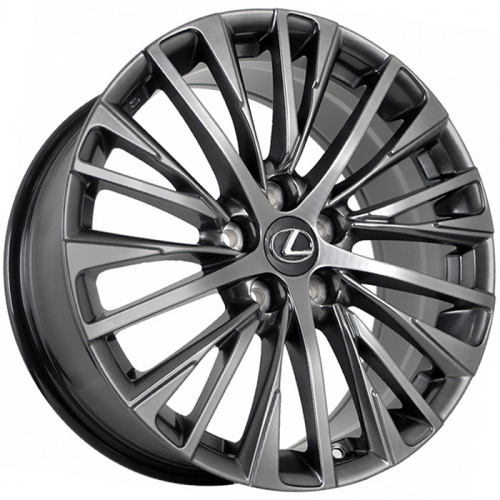 Диски FF H952F-1046 8xR18/5x114.3 D60.1 ET40 на tireset.ru