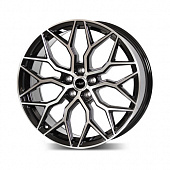Диск Lizardo 19x8.0 5/114.3 ET40 D66.6 XH1024_BMF