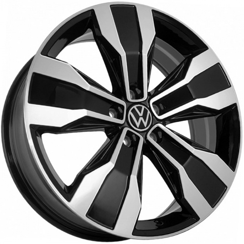 Диски FF H3335F-1076 7xR19/5x112 D57.1 ET40 на tireset.ru