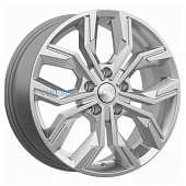 Скад 7x17/5x100 ET38 D67,1 Амиата Селена