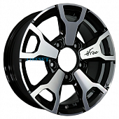 iFree 6x16/5x139,7 ET40 D98,1 Тайган Блэк Джек