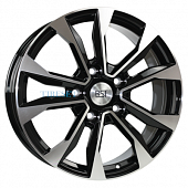 RST 8,5x20/5x150 ET58 D110,1 R122FF (Toyota Land Cruiser 200) BD FlowForming