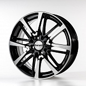 Carwel Бустах 215 6,0x16 4/100 ET40 d-67,1 AB (Арт.98583)