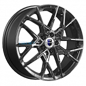 KиK 7x18/5x110 ET40 D65,1 Вудроф (КС1044) кварц
