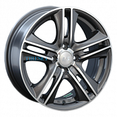 LS 7,5x17/5x112 ET40 D57,1 191 GMF (конус)