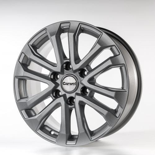 Диски Carwel Пур 1805 (Tank 300/ 500) 7,5x18 6/139,7 ET36 d-100,1 SLT (Арт.122985) на tireset.ru