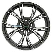 Megami 7,5x18/5x110 ET46 D63,3 MGM-40 GMF