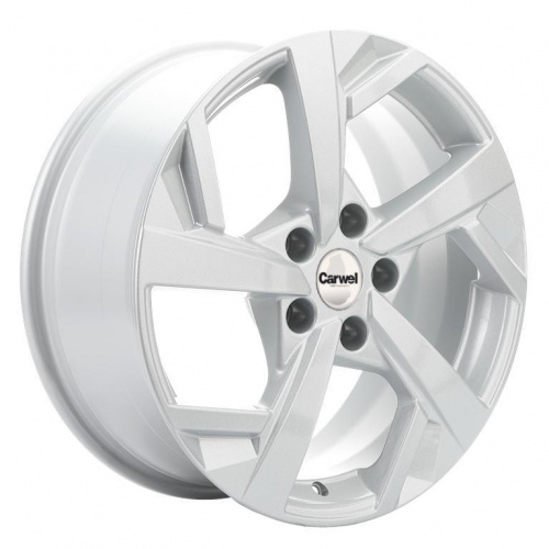 Диски Carwel Тенис 1712 (Москвич 3) 7,0x17 5/108 ET40 d-54,1 SLT (Арт.119591) на tireset.ru