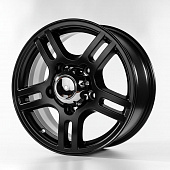 Carwel Ханка 172 (УАЗ) 7,0x16 5/139,7 ET35 d-108,5 BK (Арт.140308)