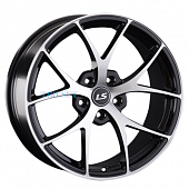 LS 8,5x18/5x114,3 ET35 D67,1 845 BKF (конус)