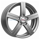 iFree 6x16/5x114,3 ET48 D67,1 Оруэлл (КС911) Хай Вэй