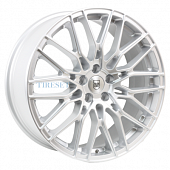 Tech Line 8x19/5x114,3 ET39 D67,1 901 Silver