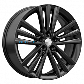 СКАД 7,5x19/5x112 ET43 D66,6 Манчестер (КЛ329) Черный бархат