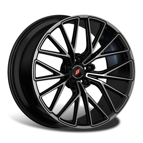 Диски Диск INFORGED IFG57 8,5х19 5/114,3 ET35 D67,1 Black Machined на tireset.ru