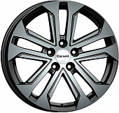 Carwel Витус 244 (RAV4) 7,0x18 5/114,3 ET35 d-60,1 BK (Арт.140378)