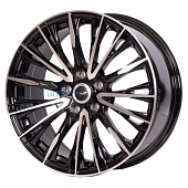 Lizardo 7x17/4x100 ET40 D60,1 XH304 BMF (конус)