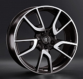 Диск REPLAY MR256 8х19 5/112 ET38 D66,6 BKF