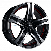 LS 6,5x15/4x98 ET32 D58,6 145 BKFRL (конус)