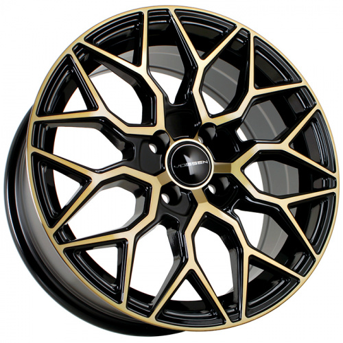 Диски FF 9547-317 7xR16/4x100 D73.1 ET40 на tireset.ru