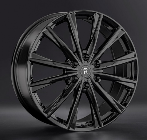 Диски Диск REPLAY TA11 8х22 6/139,7 ET55 D100,1 BK на tireset.ru