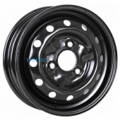 Kronprinz 4x12/3x98 ET40 D58,6 Ока Black (11110310101503) (3,1 мм) 250 кг