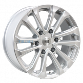 RST 7,5x17/6x139,7 ET25 D106,1 R117 (Prado) Silver