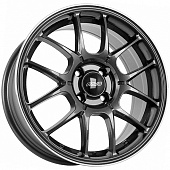 Sakura Wheels D2795-684 7xR16/4x100 D73.1 ET40