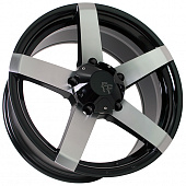 Sakura Wheels YA9537-592 8.5xR18/5x150 D110.1 ET35