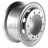 SRW 8,25x22,5/10x335 ET165 D281 0019 Silver (уп.)
