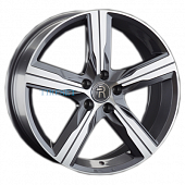 Replay 8x19/5x112 ET32 D66,6 A160 GMF (конус, A001)
