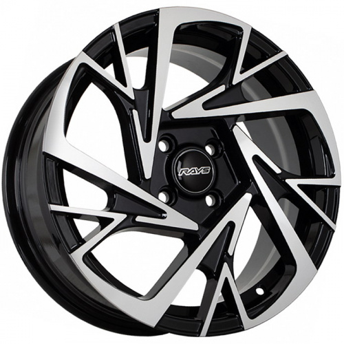 Диски FF FBX137-1183 6.5xR16/4x100 D73.1 ET35 на tireset.ru