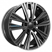 Hengder 7,5x17/5x112 ET35 D66,45 F5142 MG (HNGD)