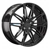 LS Forged 9x19/5x112 ET44 D66,6 LS FG45 BK (конус, C570)