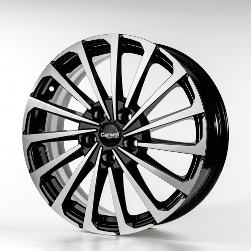 Диски Carwel Кагра 1721 (Focus/ Kuga) 6,5x17 5/108 ET50 d-63,35 ABT (Арт.122424) на tireset.ru