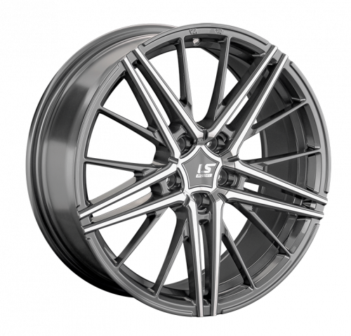 Диски Диск LS FlowForming RC76 8,5х20 5/114,3 ET30 D60,1 GMF на tireset.ru