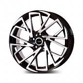 Диск Lizardo 15х6.5 5/114.3 ET38 D54.1 Resolute 552 BMF