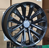 Диск FR Replica 20X8.5 6/139.7 ET25 D106.1 TY IVF-3123 MATT B (без крепежа)