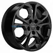 Khomen Wheels 6,5x17/5x114,3 ET40 D64,1 KHW1711 (Haval F7/F7x) Black